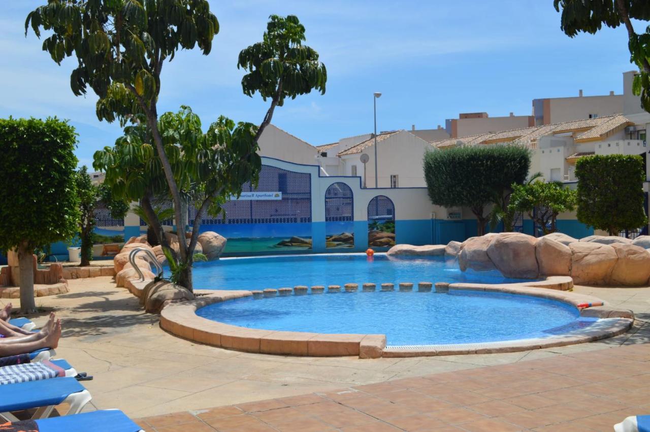 Apartamento En El Cabo Roig Oriola  Exterior foto