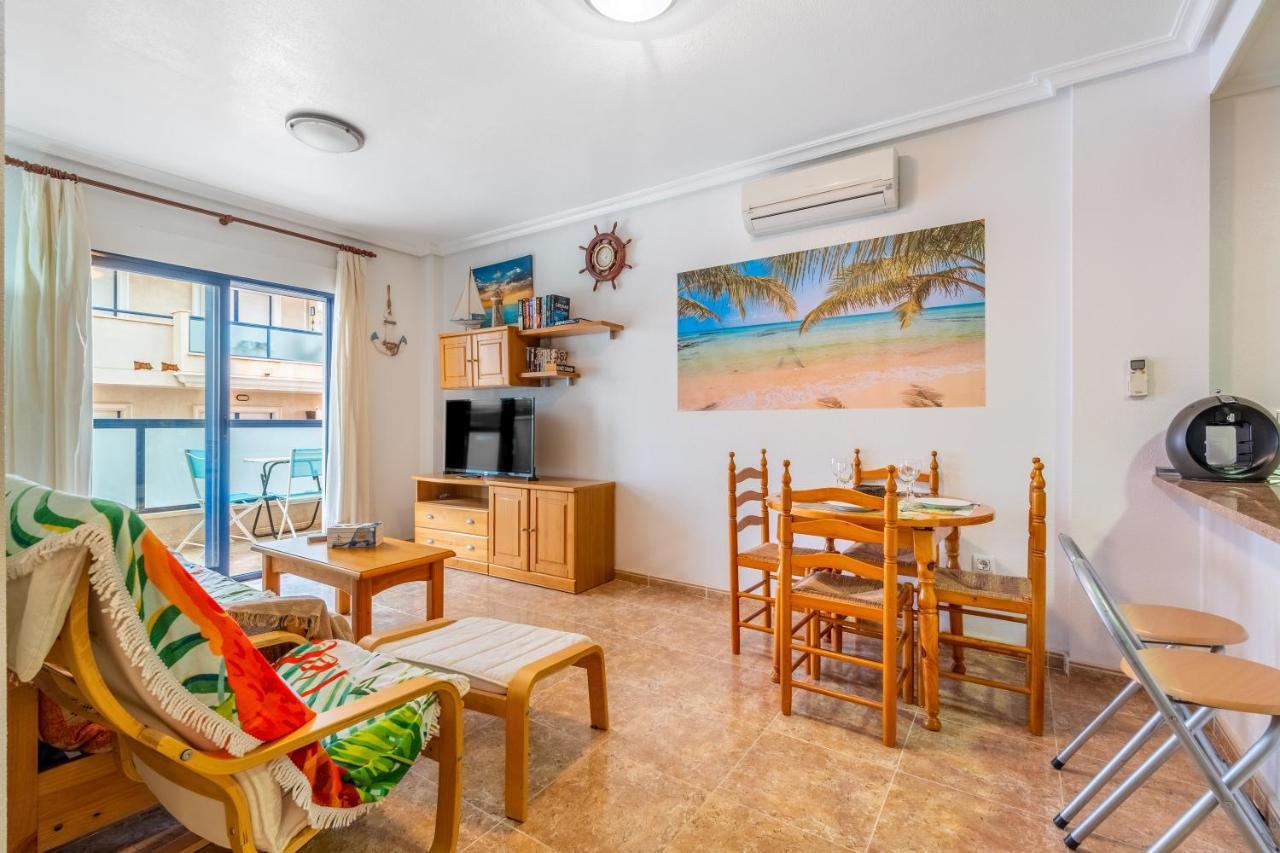 Apartamento En El Cabo Roig Oriola  Exterior foto