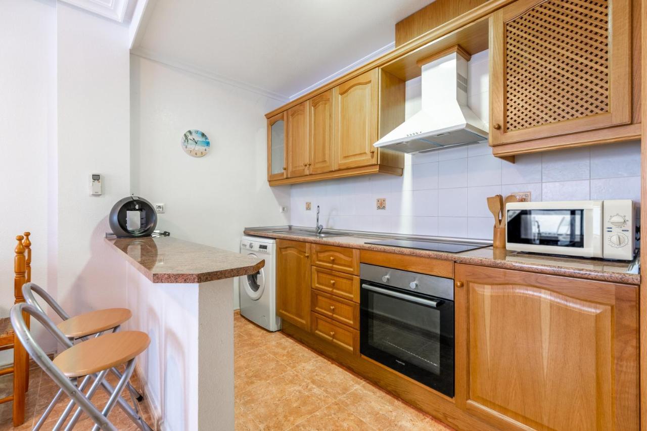 Apartamento En El Cabo Roig Oriola  Exterior foto