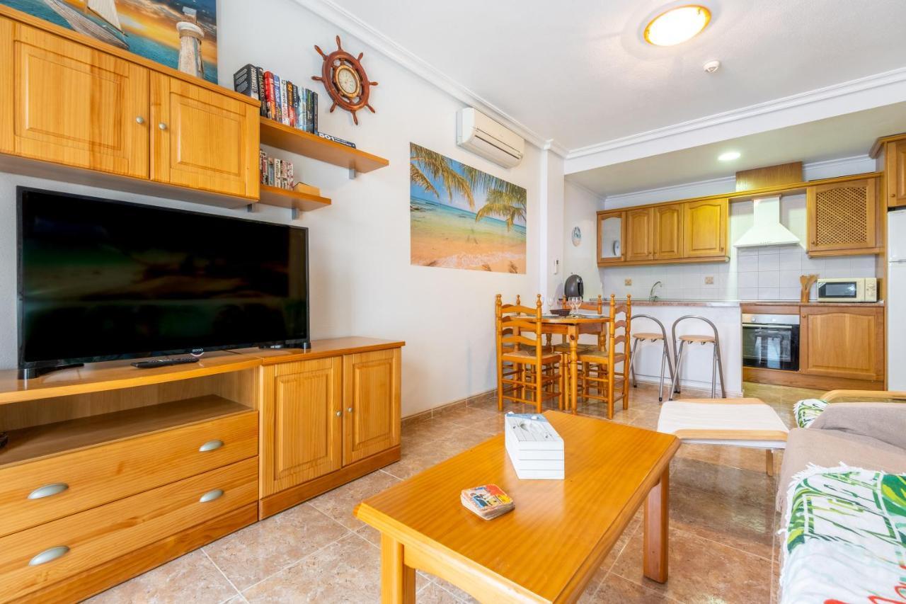 Apartamento En El Cabo Roig Oriola  Exterior foto