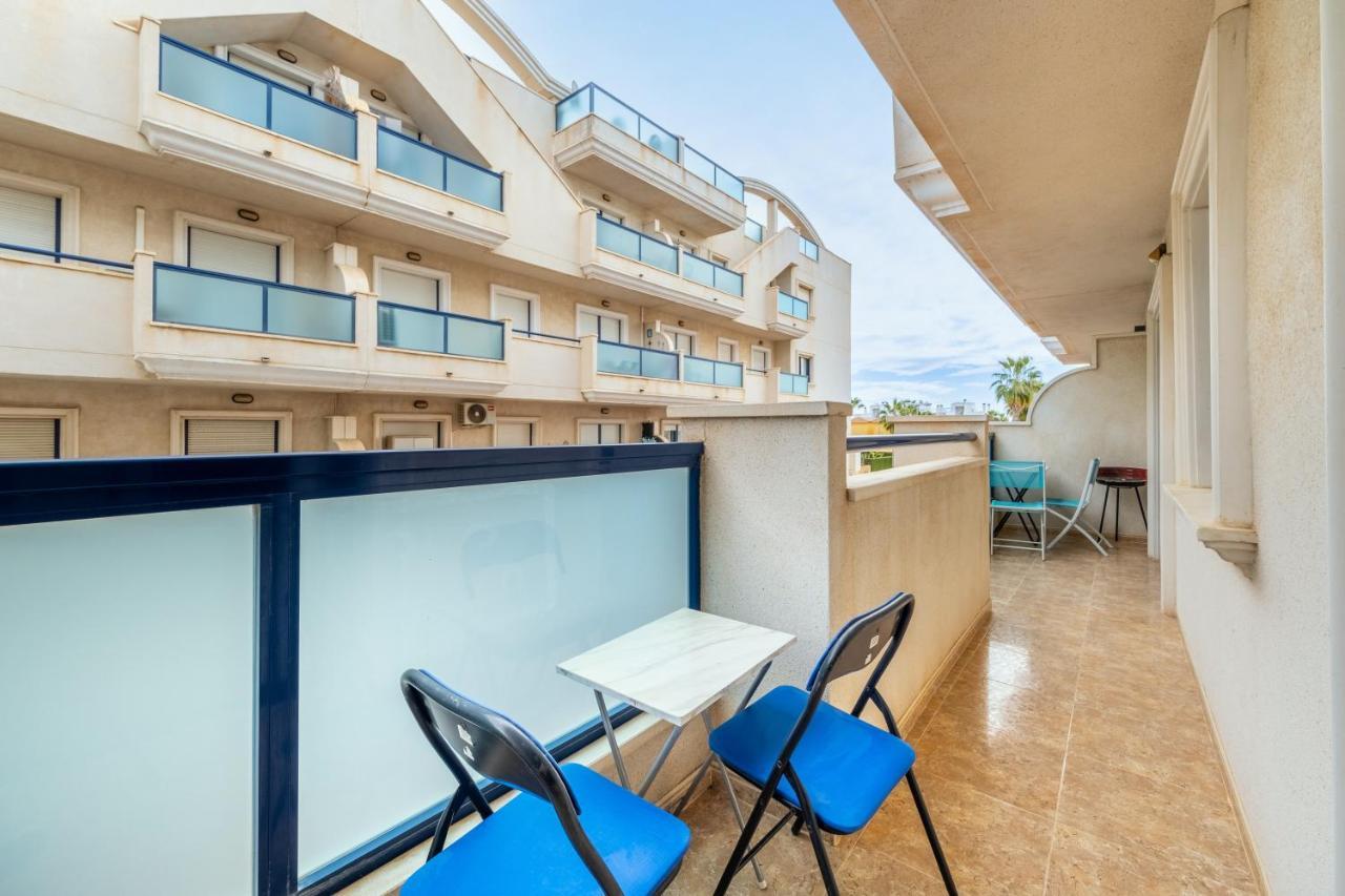 Apartamento En El Cabo Roig Oriola  Exterior foto
