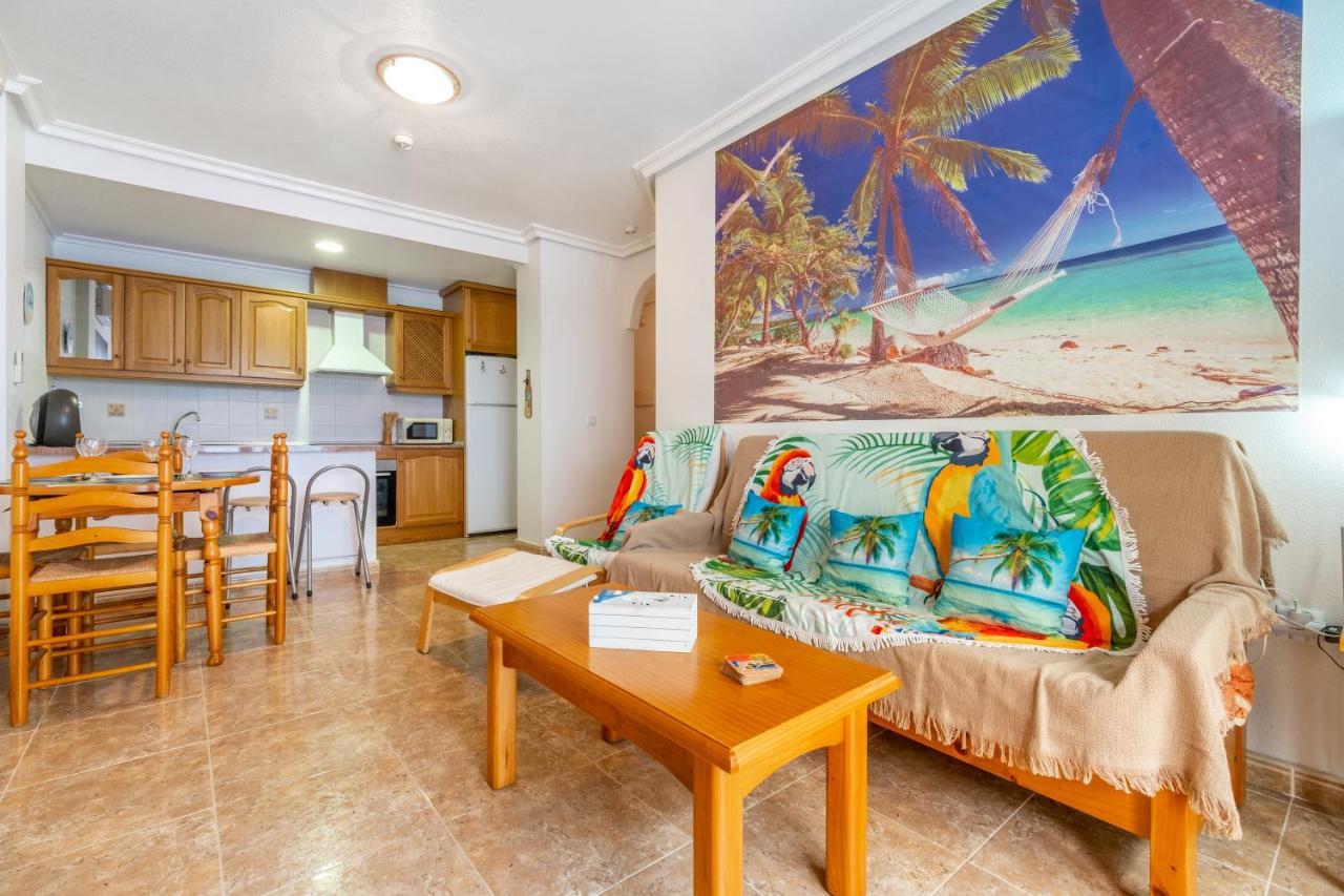 Apartamento En El Cabo Roig Oriola  Exterior foto