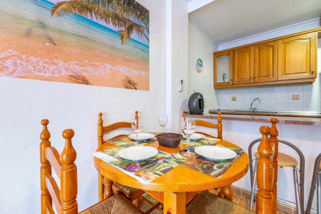 Apartamento En El Cabo Roig Oriola  Exterior foto