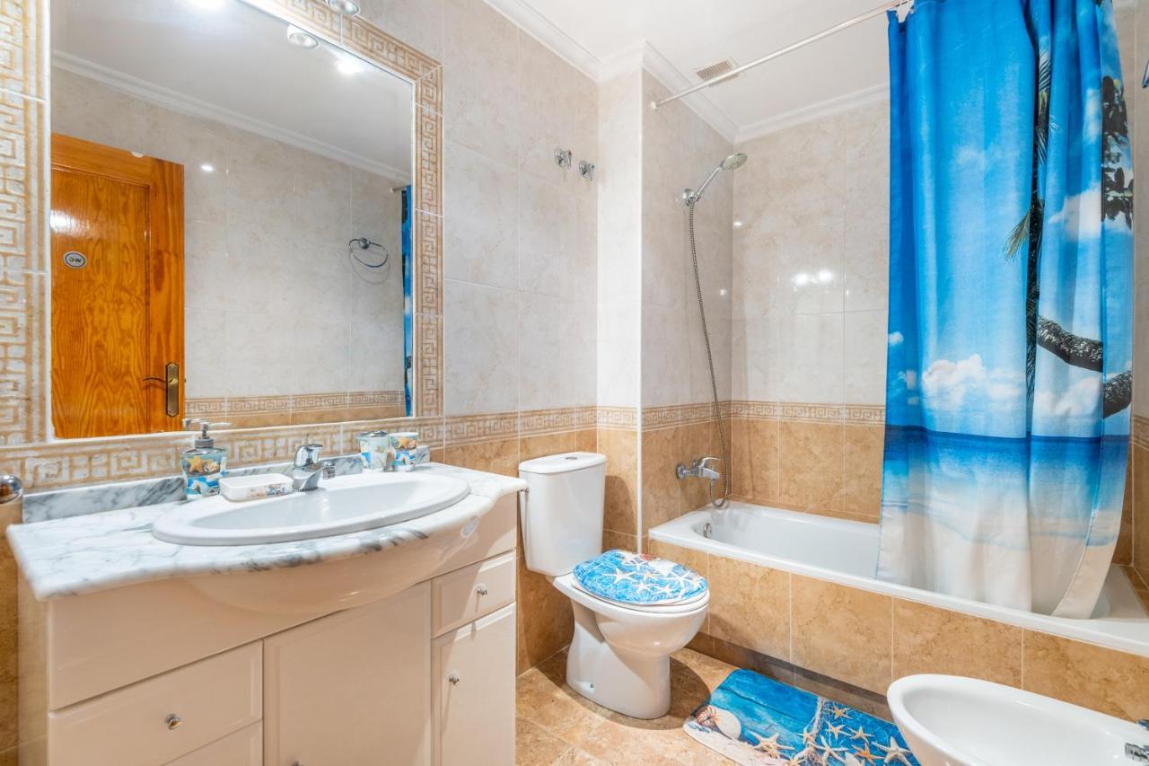 Apartamento En El Cabo Roig Oriola  Exterior foto