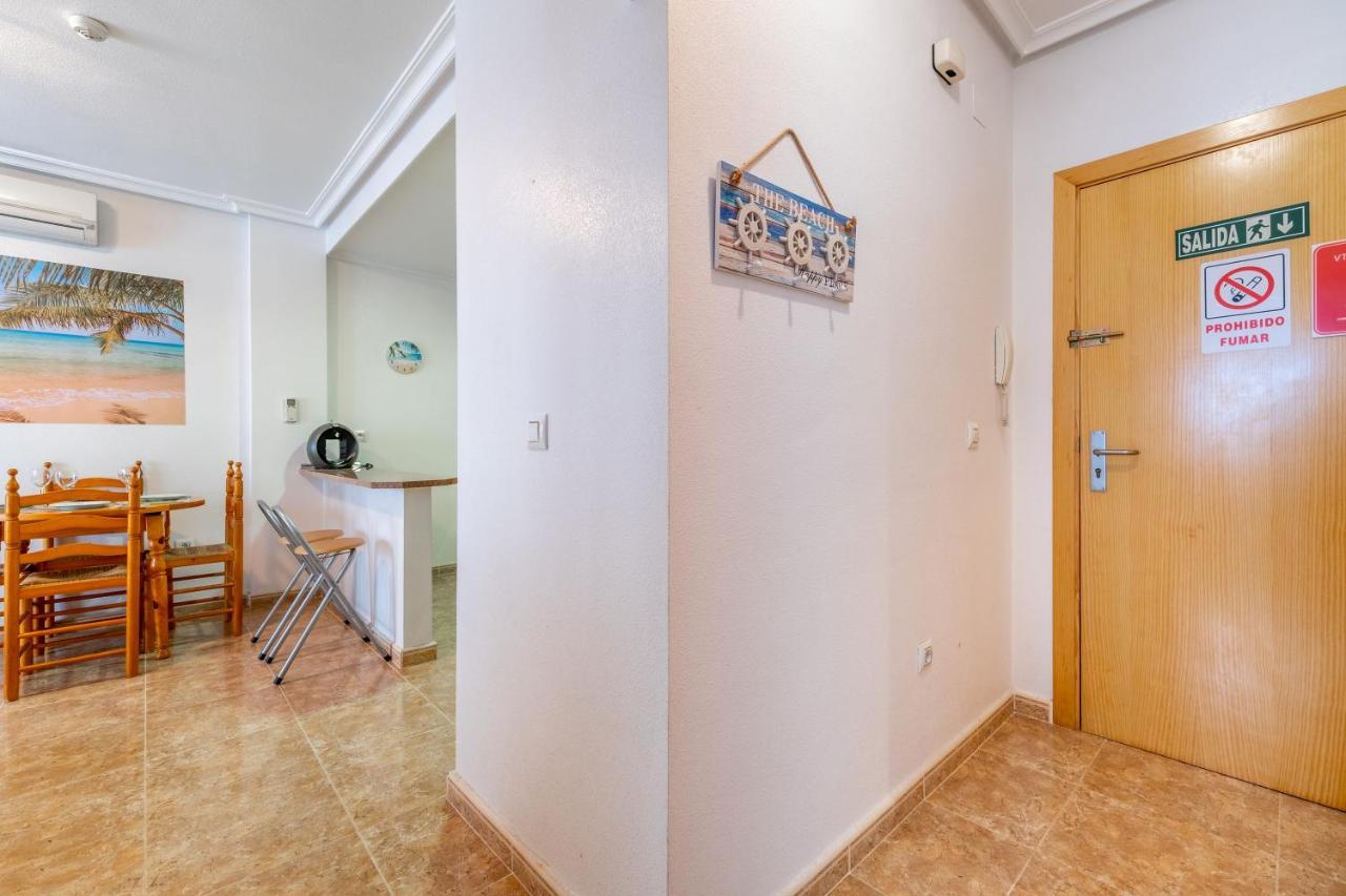 Apartamento En El Cabo Roig Oriola  Exterior foto
