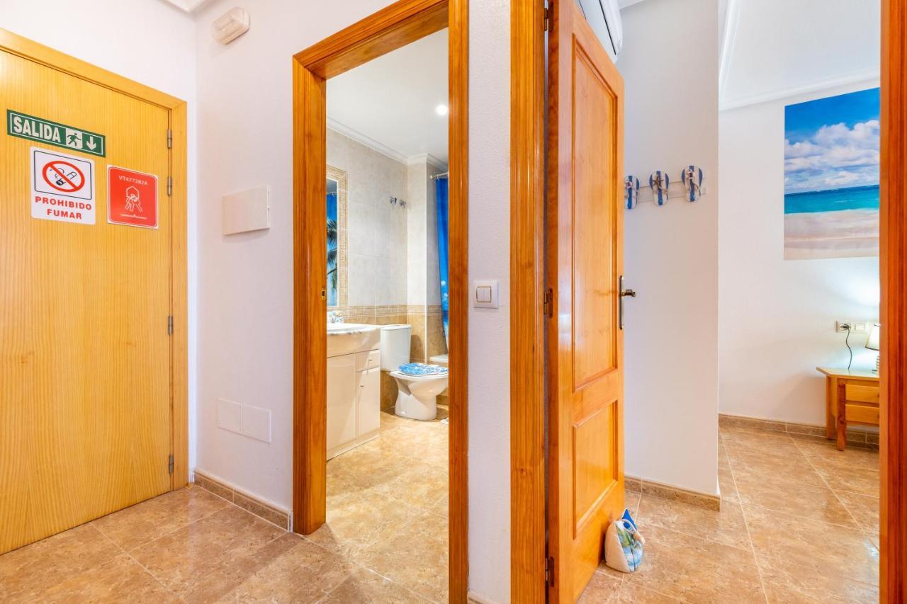 Apartamento En El Cabo Roig Oriola  Exterior foto