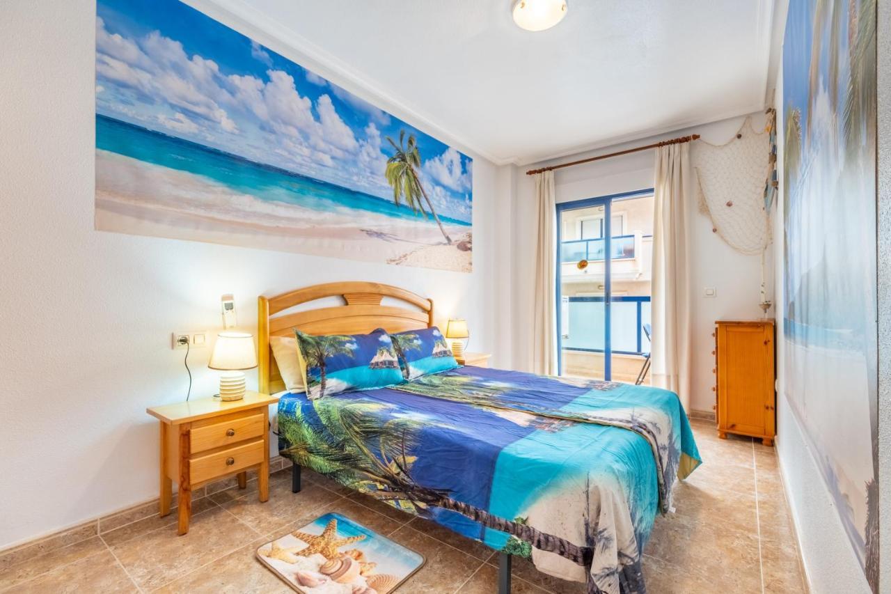 Apartamento En El Cabo Roig Oriola  Exterior foto