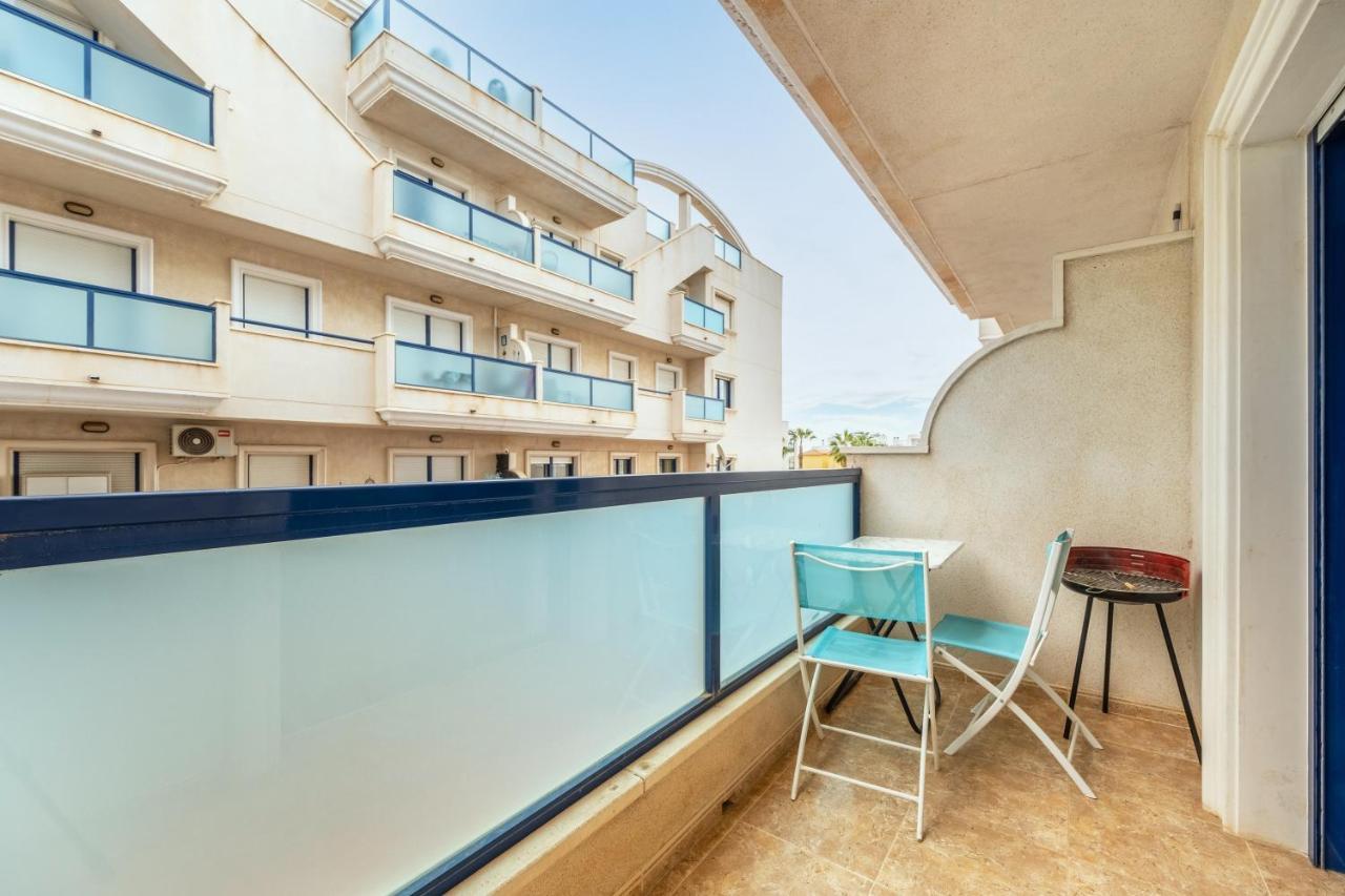 Apartamento En El Cabo Roig Oriola  Exterior foto
