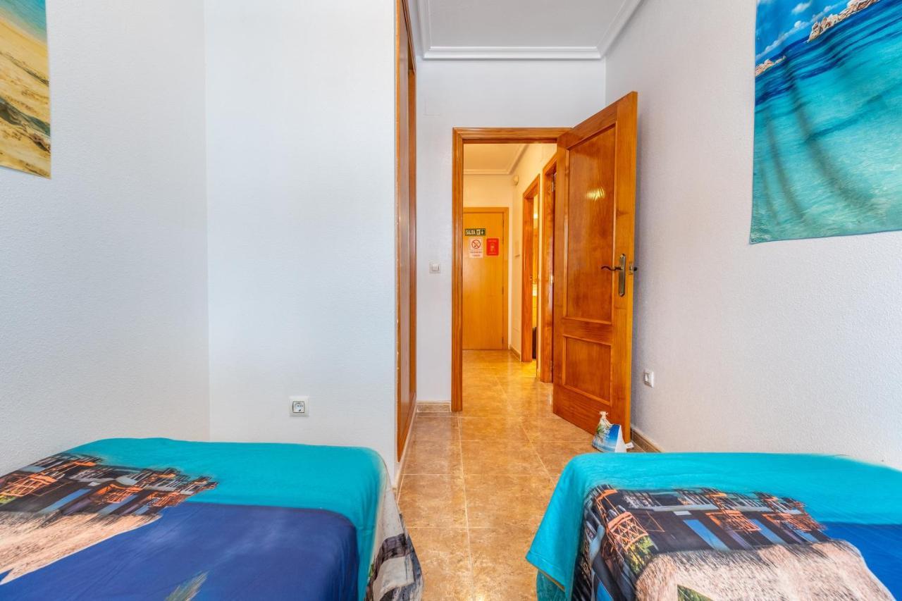 Apartamento En El Cabo Roig Oriola  Exterior foto