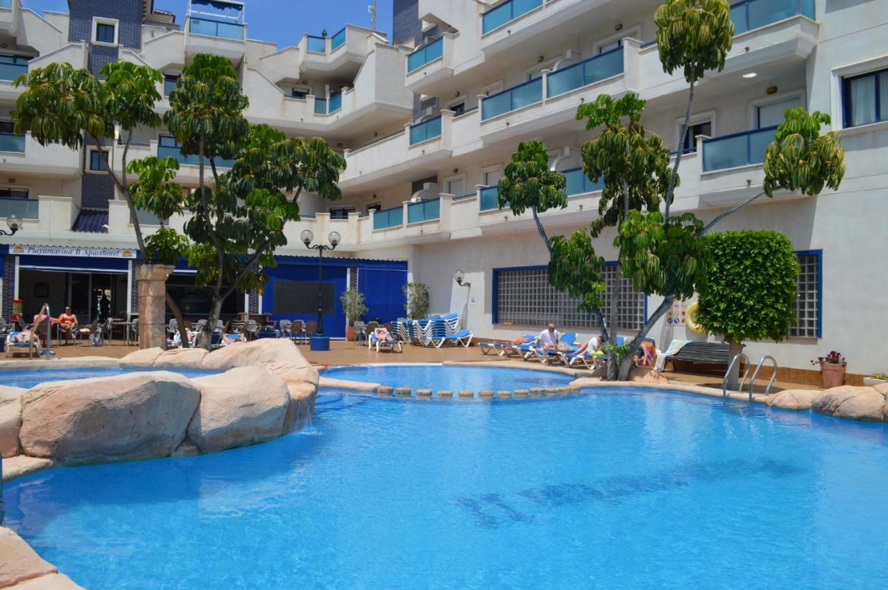 Apartamento En El Cabo Roig Oriola  Exterior foto