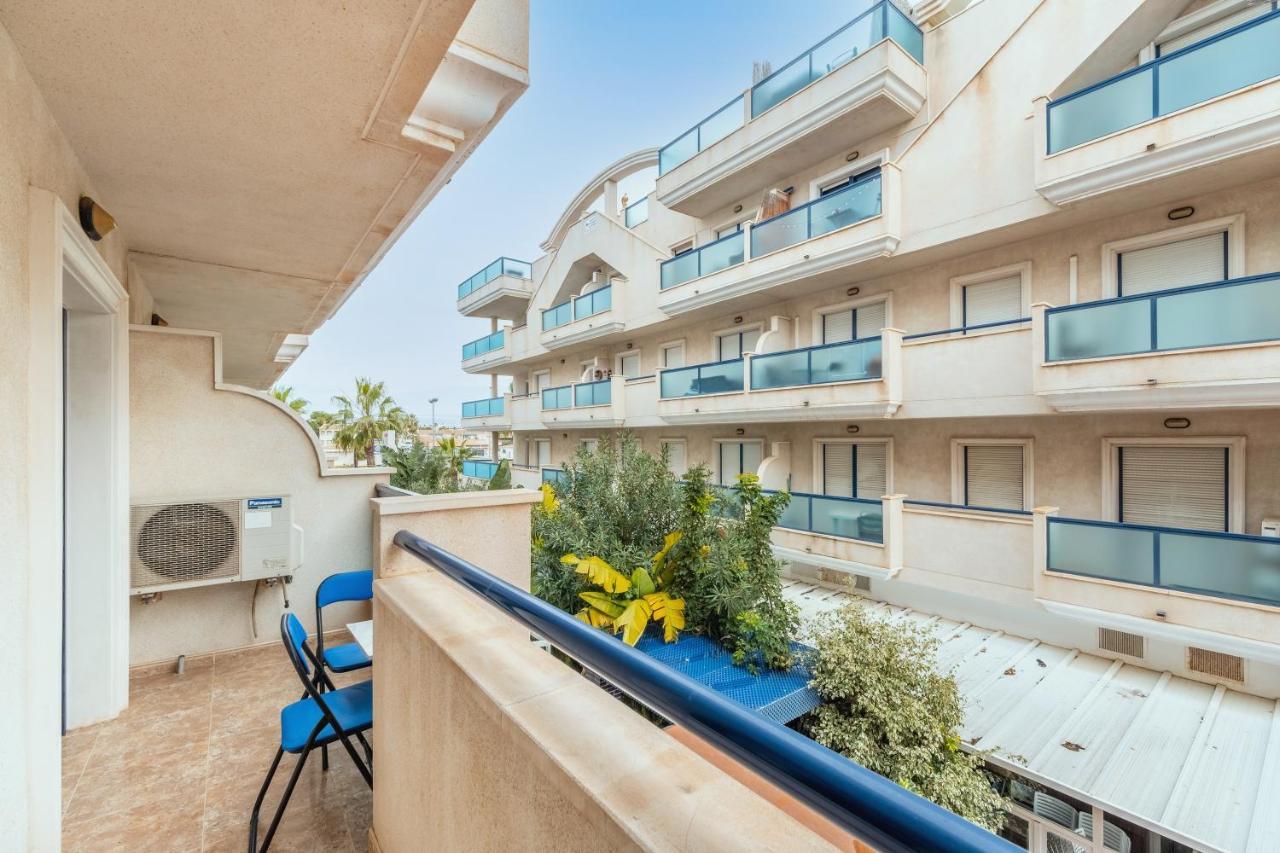 Apartamento En El Cabo Roig Oriola  Exterior foto