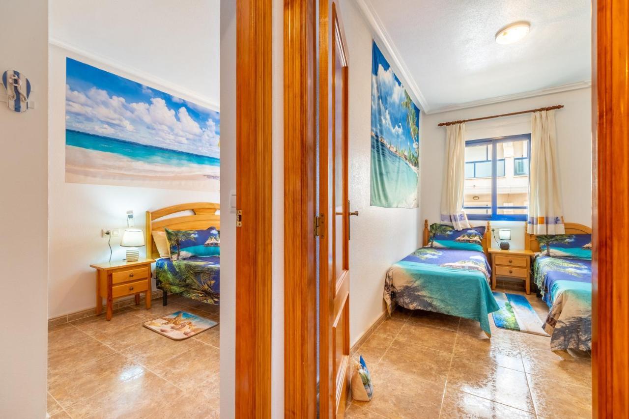 Apartamento En El Cabo Roig Oriola  Exterior foto